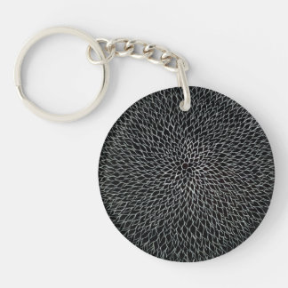 Metamorphosis Realized Keychain