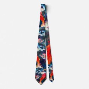 Metamorphosis Tie