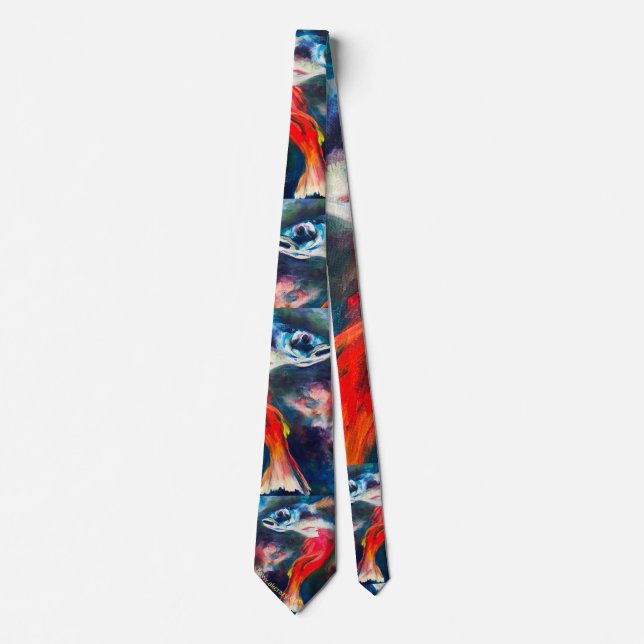 Metamorphosis Tie (Front)