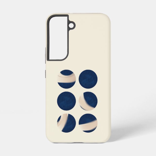 metaphor_10_relations_1 samsung galaxy s22 case (Back)