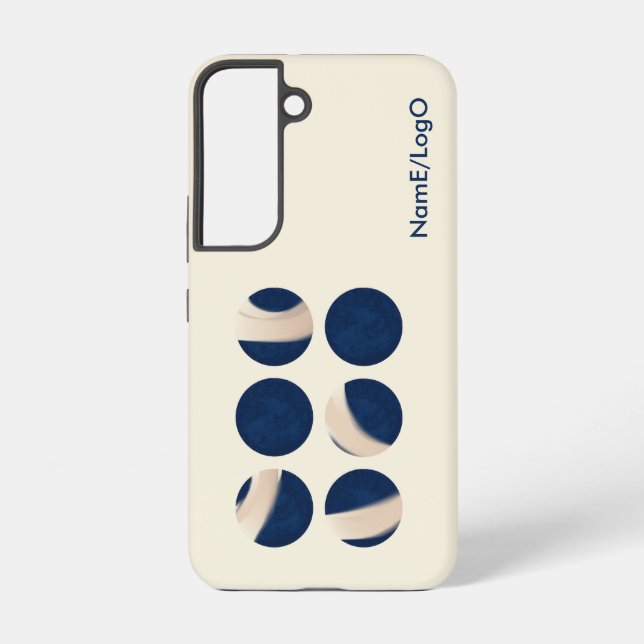 metaphor_10_relations_1 samsung galaxy s22 case (Back)