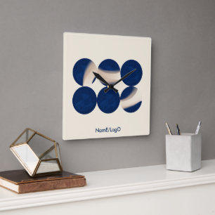 metaphor_11_relations_2 square wall clock