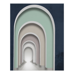 metaphor_12_move to heaven glossy poster