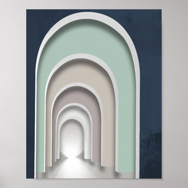 metaphor_12_move to heaven matte poster (Front)