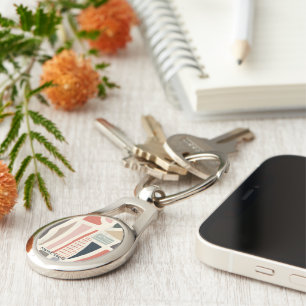 metaphor_16_a colour of delight metal keychain