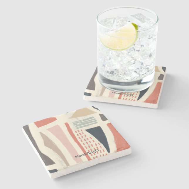 metaphor_16_a colour of delight stone coaster (Side)