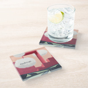 metaphor_18_one midsummer_1 glass coaster