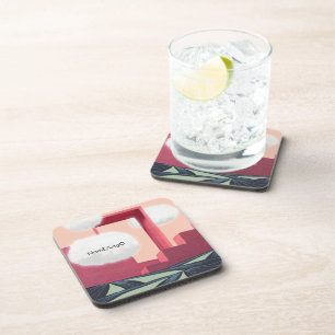 metaphor_18_one midsummer_1 hard plastic coaster