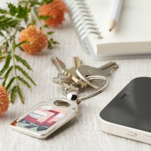 metaphor_18_one midsummer_1 metal keychain