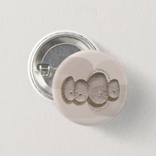 metaphor_1_inner peace 1 inch round button