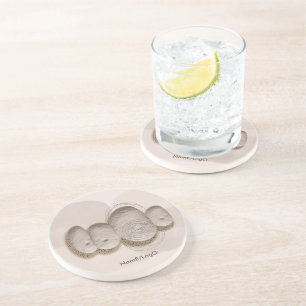 metaphor_1_inner peace sandstone coaster
