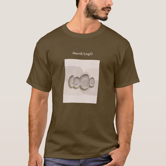 metaphor_1_inner peace t-shirt (Front)