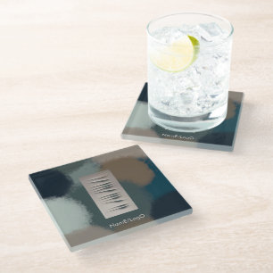 metaphor_3_growth_1 glass coaster