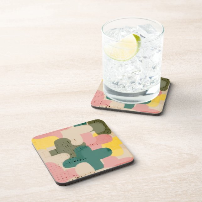 metaphor_6_growth _3 hard plastic coaster (Right Side)