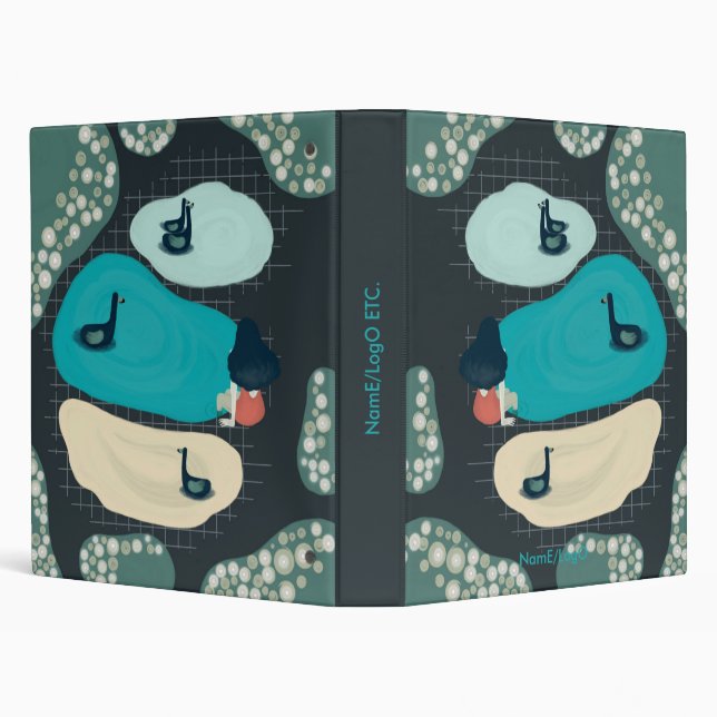 métaphore_17_une fille dans le classeur de l'annea (Arrière-plan)