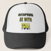 Métaphores Soient Avec Vous Drôle Casquette de Cam