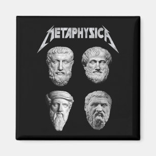 Metaphysica Socrates Plato Aristotle Philosopher M Magnet