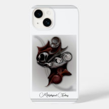 "Metaphysical Feeling", Coque Apple iPhone 14
