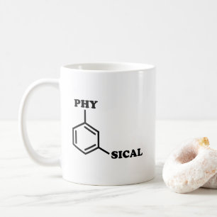 Metaphysical Humour Coffee Mug
