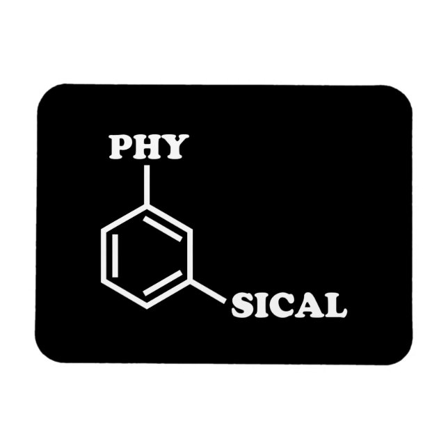 Metaphysical Humour Magnet (Horizontal)