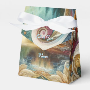 Metaphysical Timeless Spiritual Fantasy Themes Favor Box