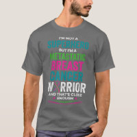 Metastatic Breast Cancer Awareness Inspire Warrior