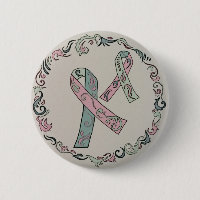 Metastatic Breast Cancer Awareness Ribbons