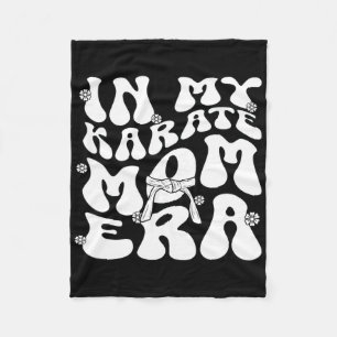 Metastatic Breast Cancer Awareness Therapy Us Warr Fleece Blanket