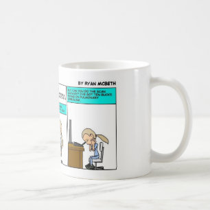 Metastatic Workup Stat Coffee Mug