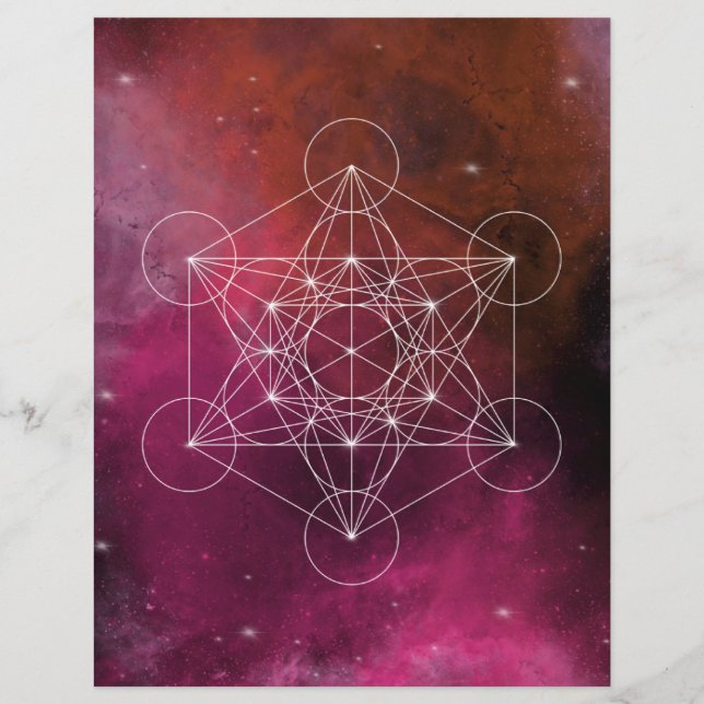 Metatron arcangel zen (Front)