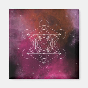 Metatron arcangel zen magnet