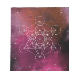 Metatron arcangel zen notepad