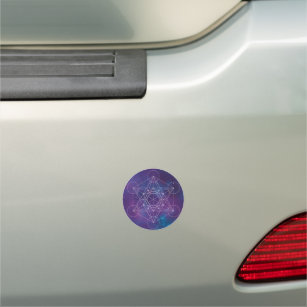 metatron car magnet
