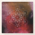 Metatron, chakra,zen,sacred geometric, angel glass coaster<br><div class="desc">Metatron,  chakra, zen, sacred geometric,  angel, spiritual,   , cube, archangel metatron,  mandala, magnetism, energy</div>