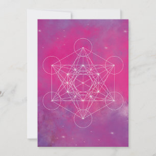 Metatron, chakra,zen,sacred geometric, angel invitation