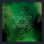 Metatron, chakra,zen,sacred geometric, angel poster<br><div class="desc">Metatron, chakra, zen, sacred geometric, angel, spiritual, mandala, magnetism, geometry, Metatron archangel</div>