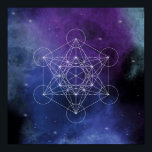 Metatron, chakra,zen,sacred geometric, geometry, poster<br><div class="desc">Metatron, chakra, zen, sacred geometric, angel, spiritual, , cube, archangel metatron, mandala, magnetism, energy</div>