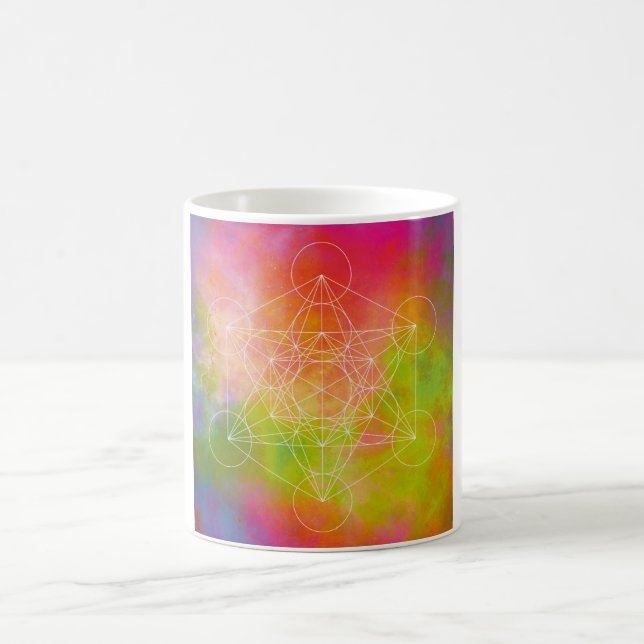 Metatron Coffee Mug (Center)