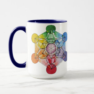 Metatron Coffee Mug