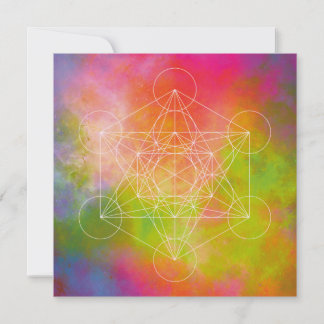 Metatron Invitation