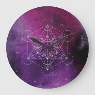 metatron large clock