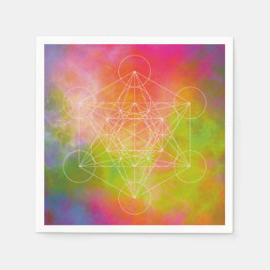 Metatron Napkin