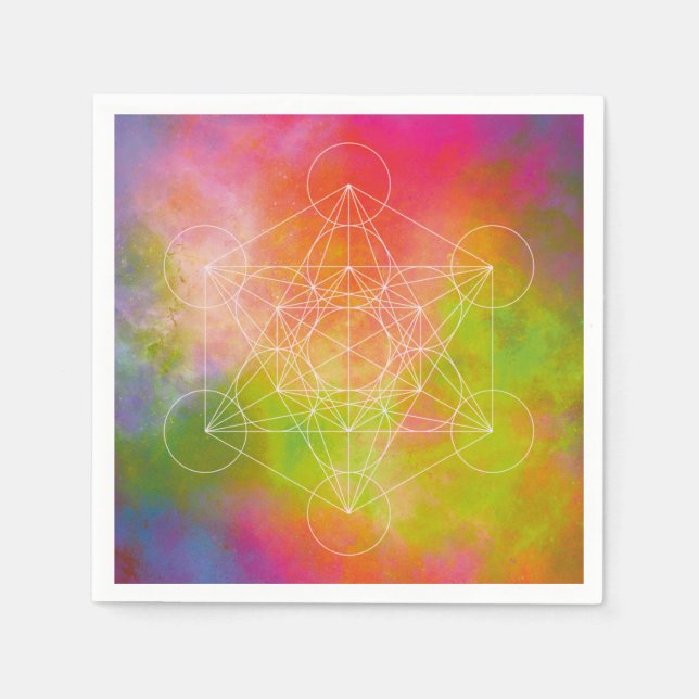 Metatron Napkin (Front)