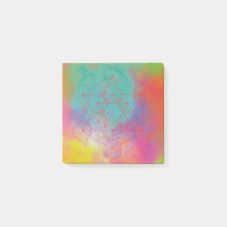 Metatron Post-it Notes