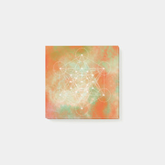 Metatron Post-it Notes