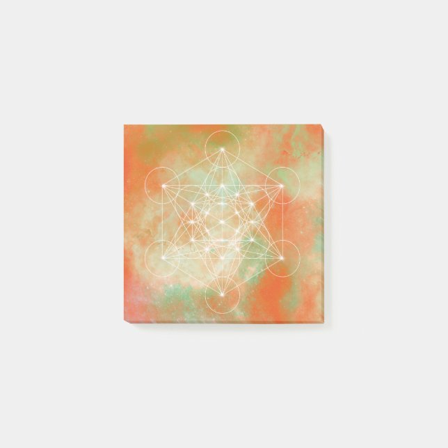 Metatron Post-it Notes (Front)
