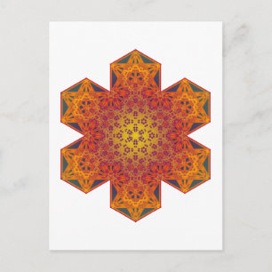 metatron postcard