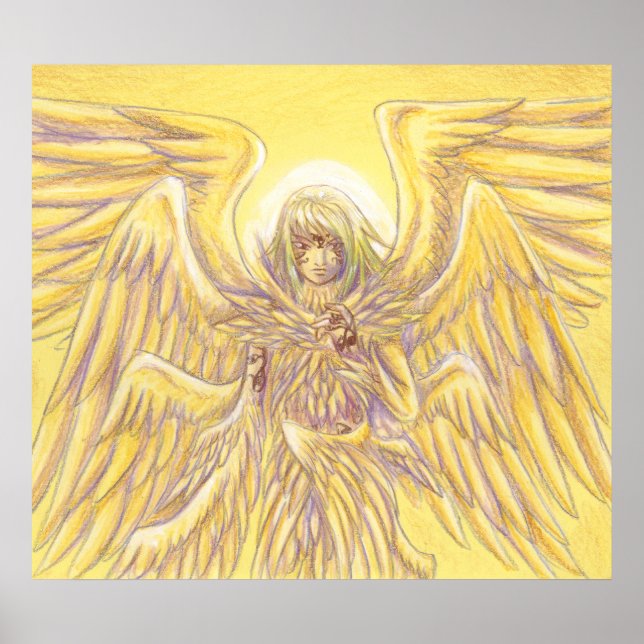 Metatron Poster (Front)