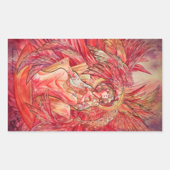 Metatron Sticker (Front)