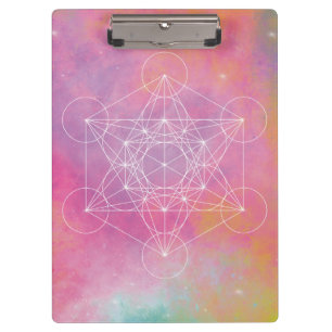Metatron zen archange clipboard